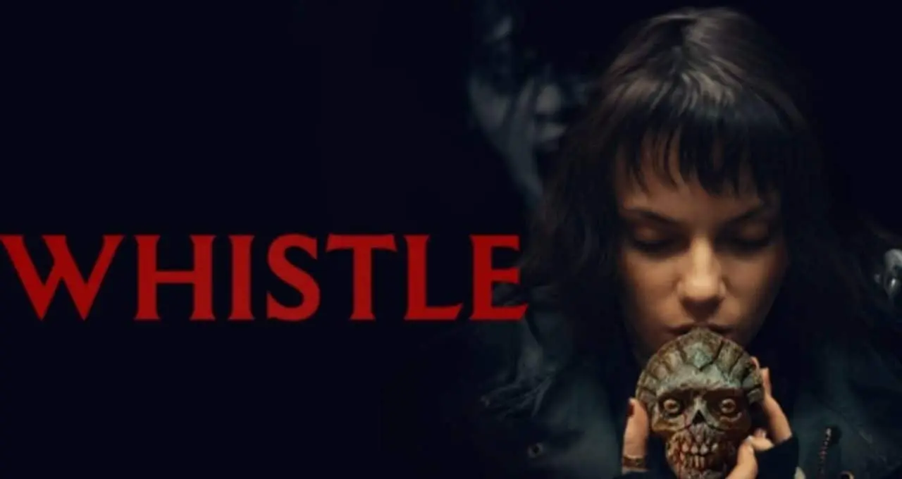 Filme Whistle - Divulgação