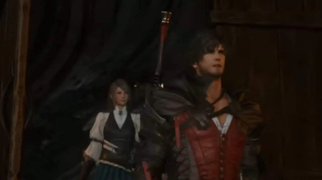 Final Fantasy 16
