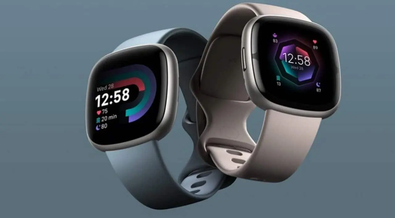 Fitbit Versa 4 e Fitbit Sense 2 - Divulgação/Google
