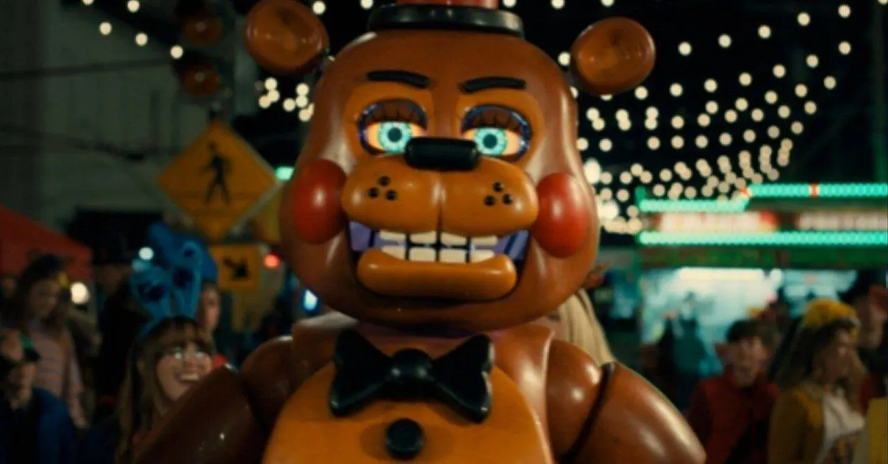Five Nights at Freddy’s 2 - Divulgação