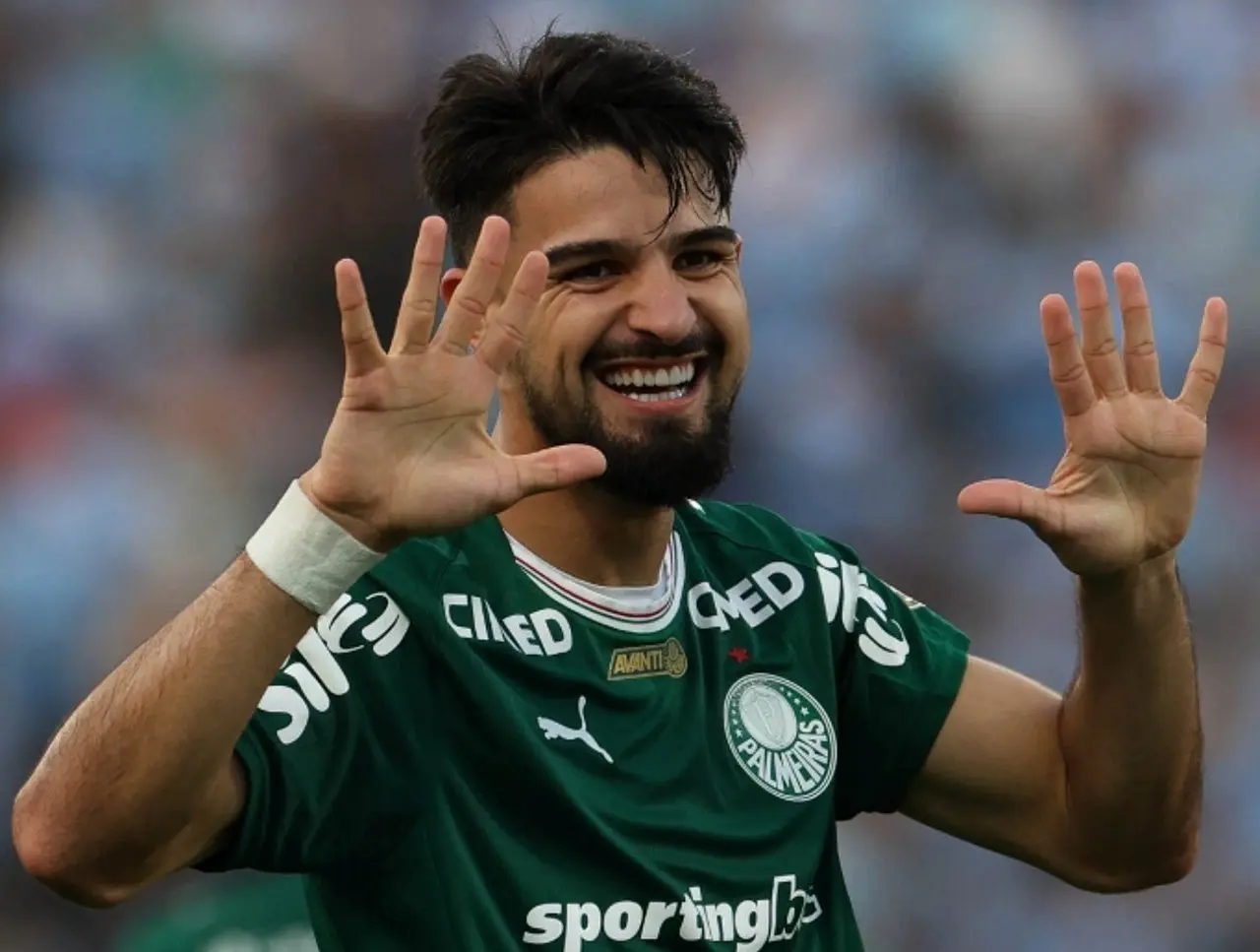 Flaco López - X.com/ Palmeiras
