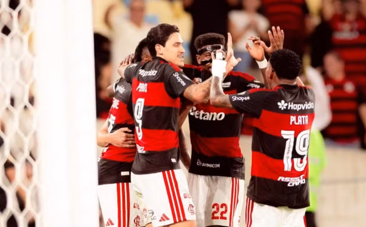 Flamengo jogadores - X.com/ Flamengo