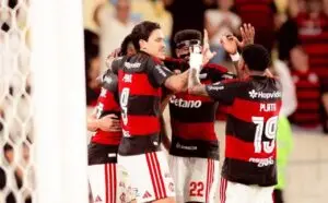 Ranking de Premiações 2026: Flamengo Lidera com R$ 58,8 Mi; Vasco Sobe na Sul-Americana