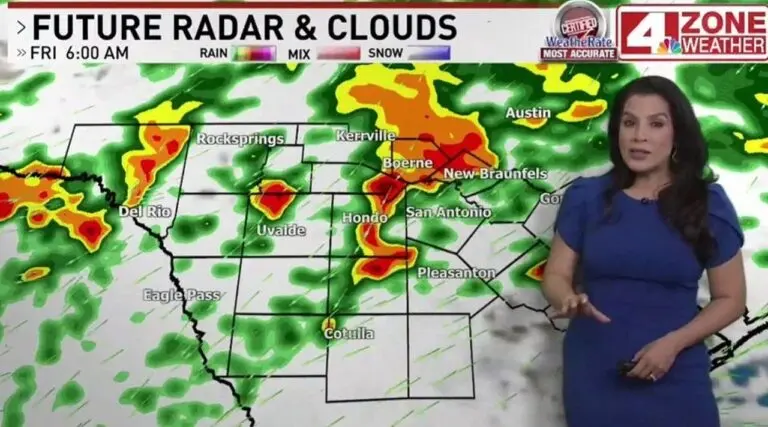 FLASH FLOOD WARNING - Divulgação