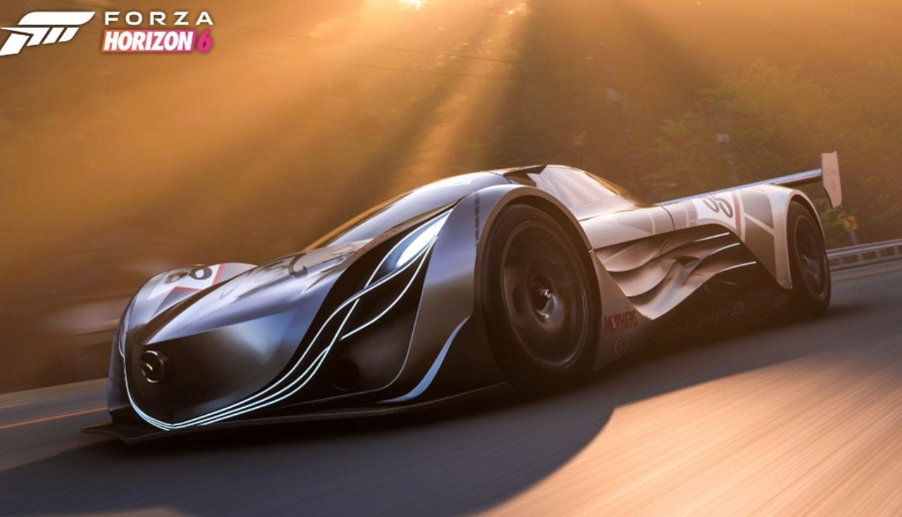 Forza Horizon 6 - Divulgação