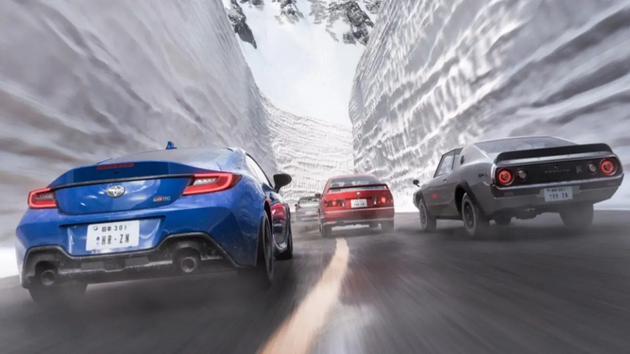 Forza Horizon 6 – Divulgation