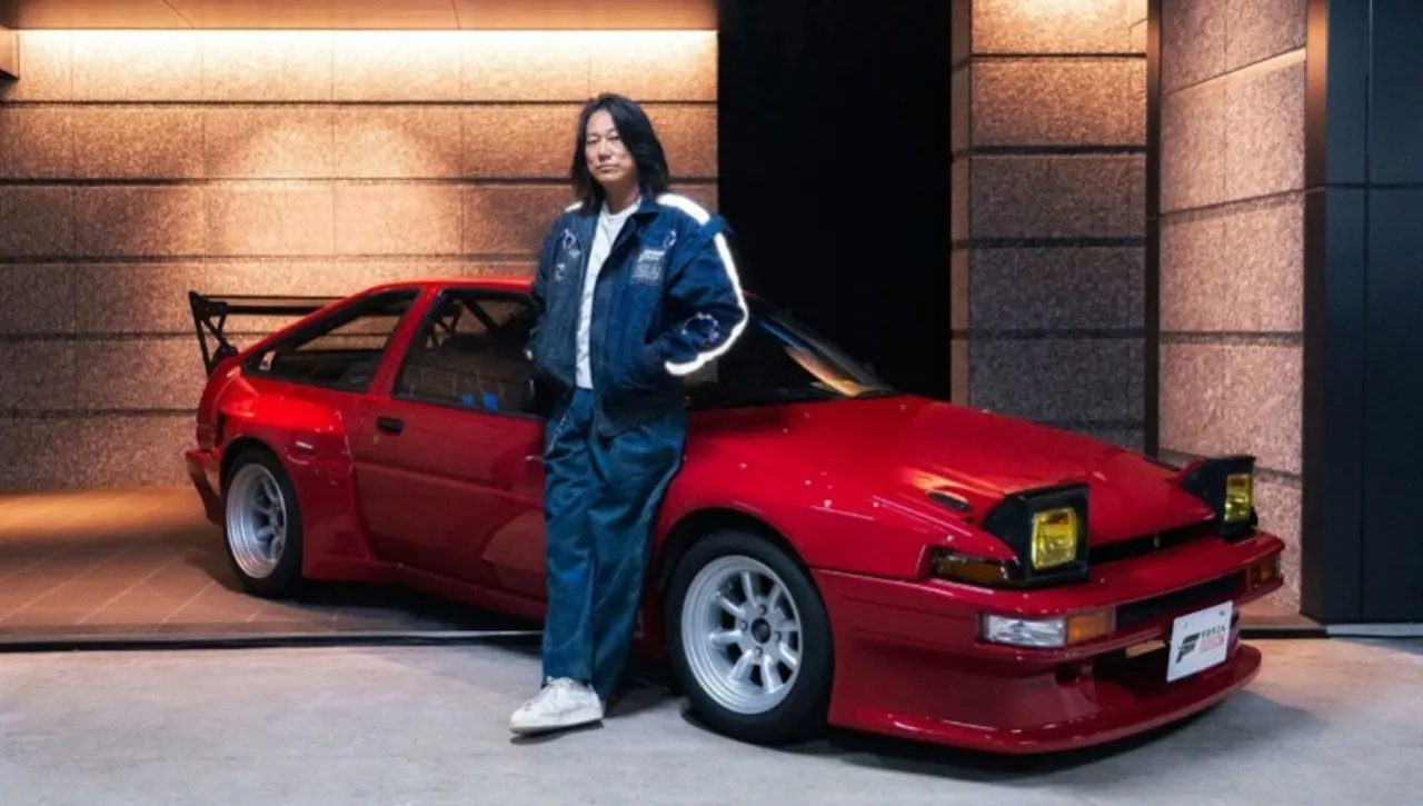 Forza Horizon 6 lança jaquetas de denim exclusivas com Sung Kang - Divulgação