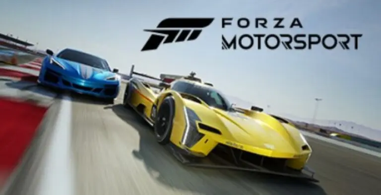 forza motorsport