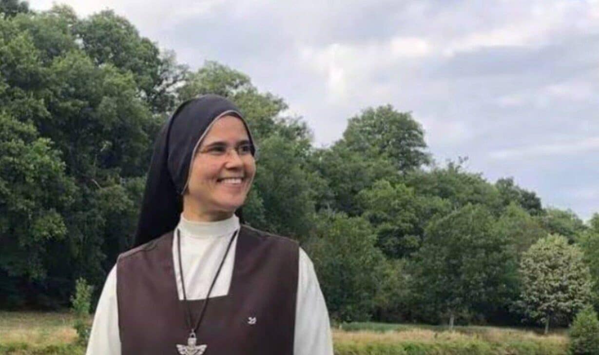 Freira Nadir Santos da Silva - FOURNIE PAR LE SANCTUAIRE LOUIS ET ZÉLIE MARTIN
