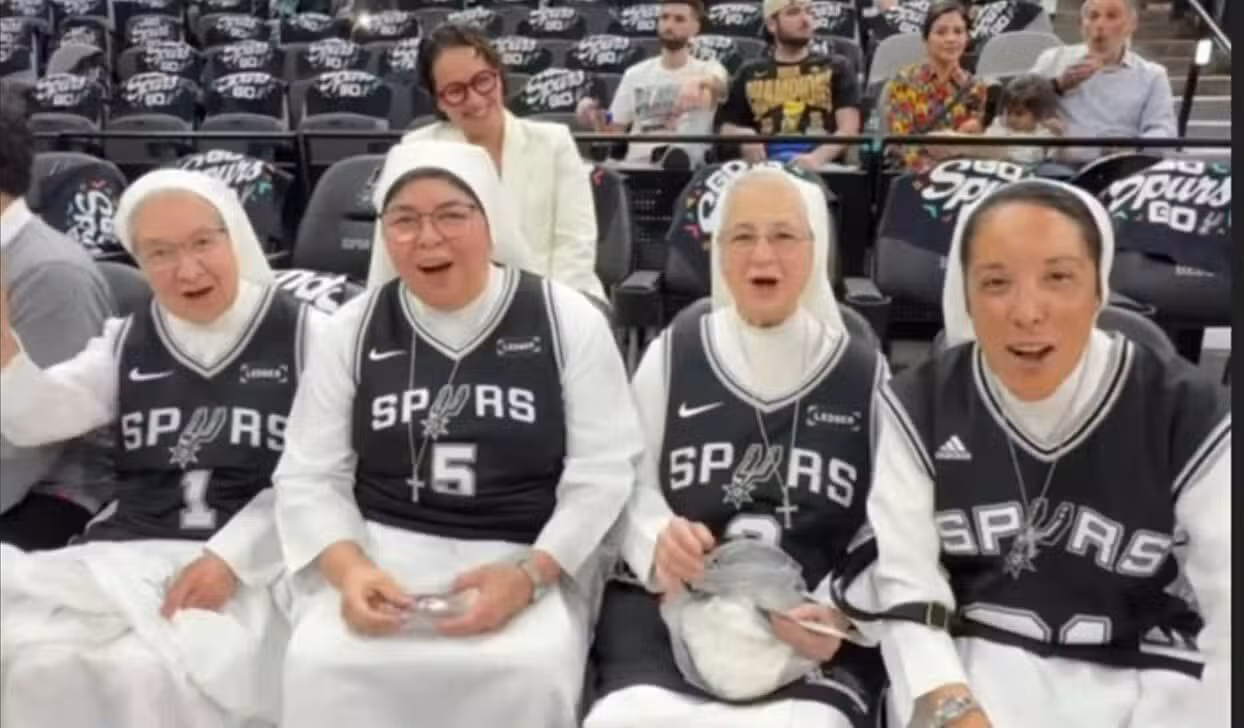Freiras Spurs