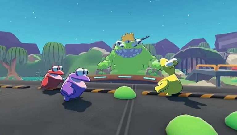 frog squad