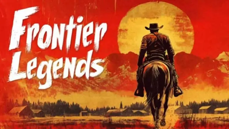 Frontier Legends - Divulgação