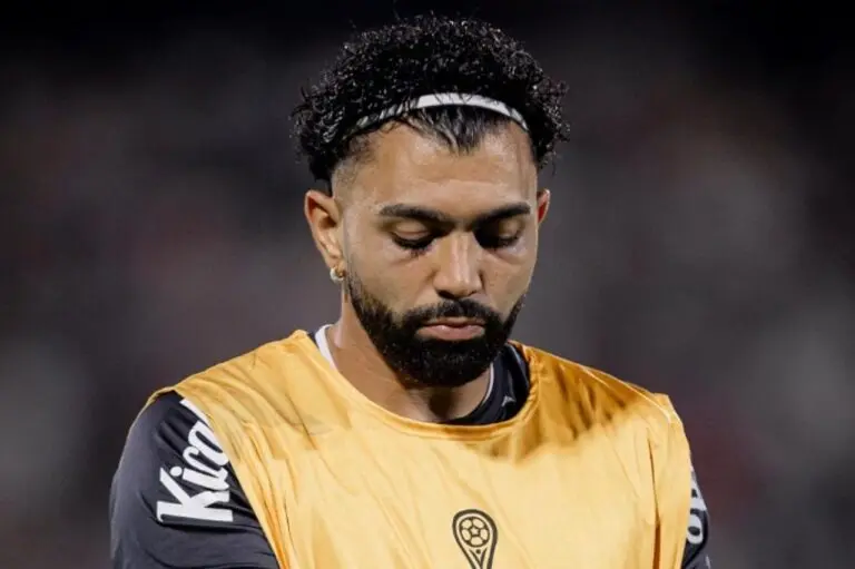 Gabigol - X.com/ Santos