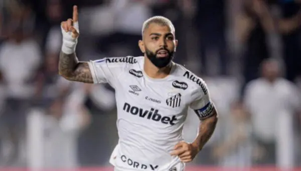 Gabigol - X/santos