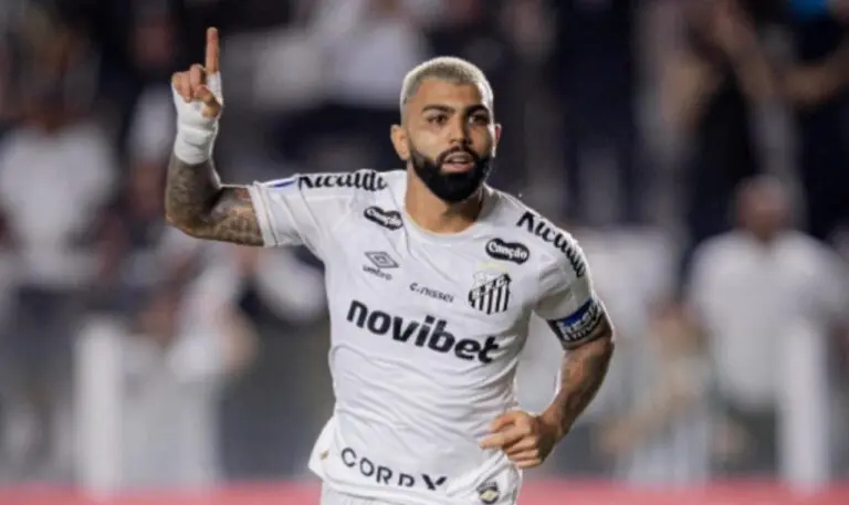 Gabigol - X/santos