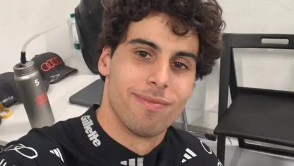 Gabriel Bortoleto - @gabrielbortoleto_