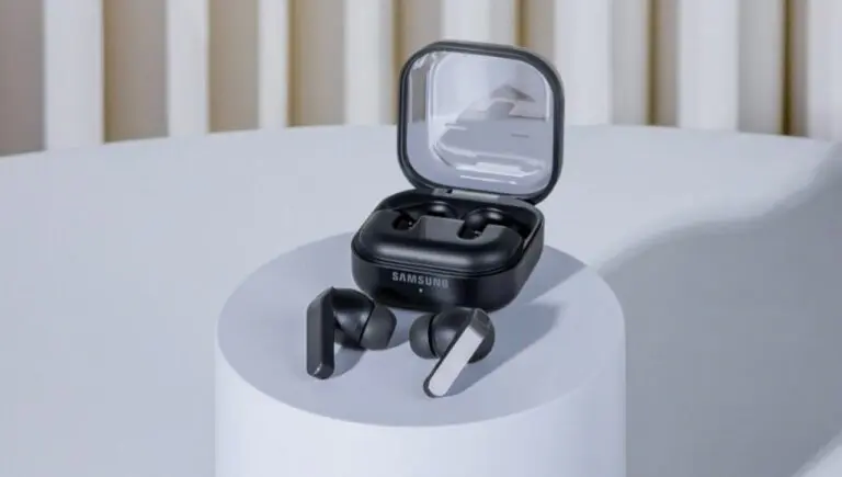 Galaxy Buds4 - Divulgação/Samsung
