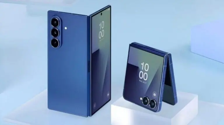 Galaxy Z Fold 8 e Flip 8 - Reprodução/Internet/X