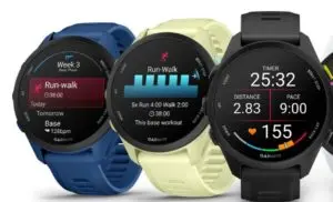 تقوم شركة Garmin بتحديث كتالوج ساعات Forerunner بشاشات AMOLED ومقاييس الأداء الرياضي العالي