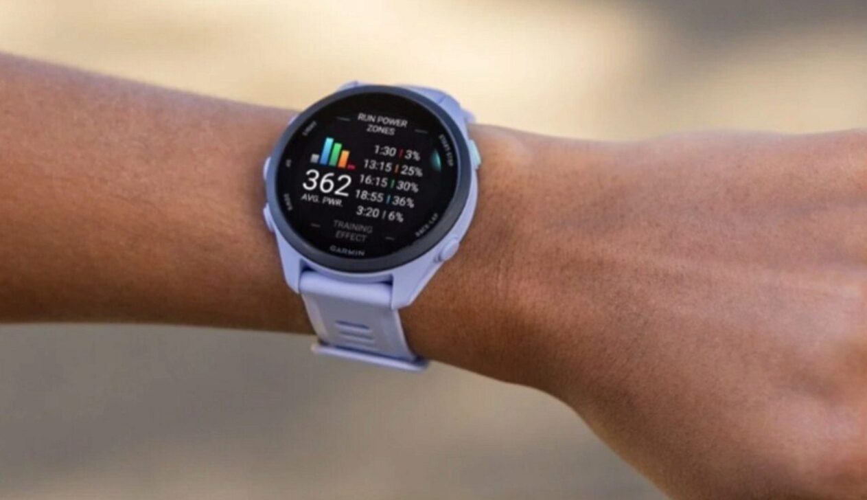Garmin Vivosmart 6 - Divulgação
