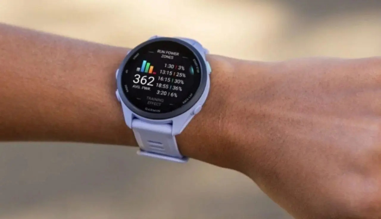 Garmin Vivosmart 6 - Divulgação