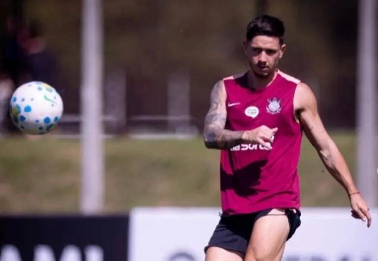 Garro - Rodrigo Coca / Corinthians