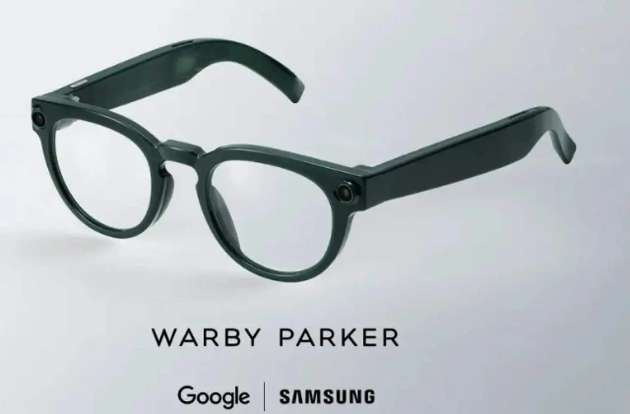 Gentle Monster Warby Parker