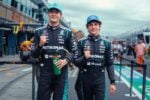 George Russell e Andrea Kimi Antonelli - X.com/ Mercedes