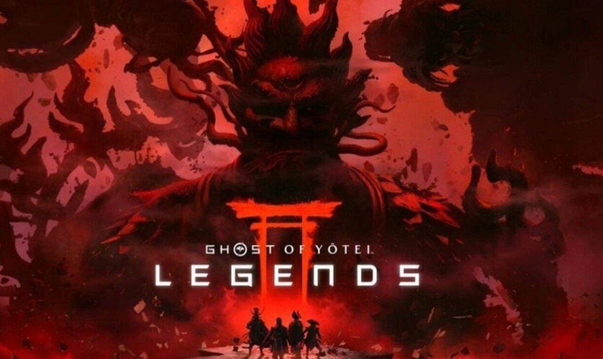 Ghost de Yotei: Legends - Divulga&ccedil;&atilde;o