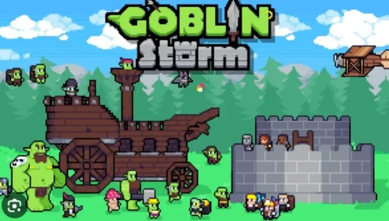 Goblin Storm - Divulgação