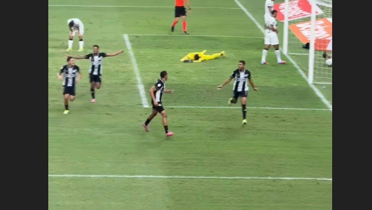 Gol Cear&aacute;