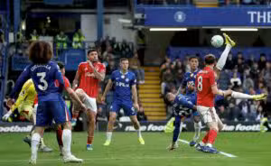 Nottingham Forest dominiert das Spiel in London und holt wichtige Punkte im Kampf gegen den nationalen Abstieg