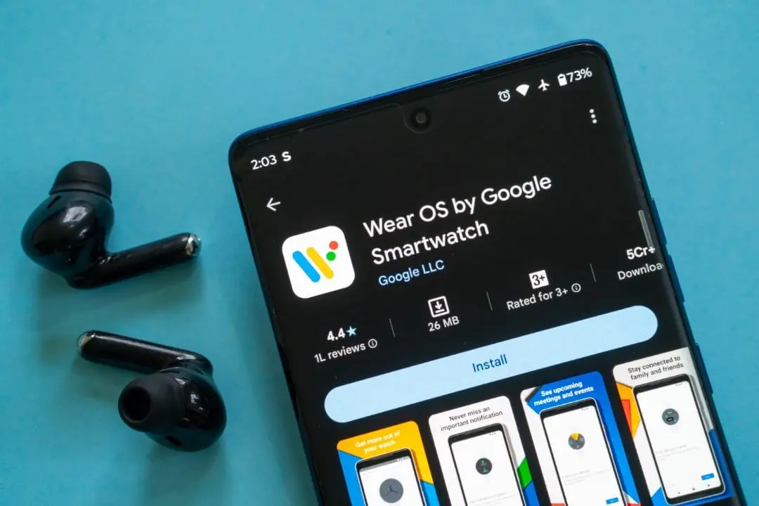google wear os