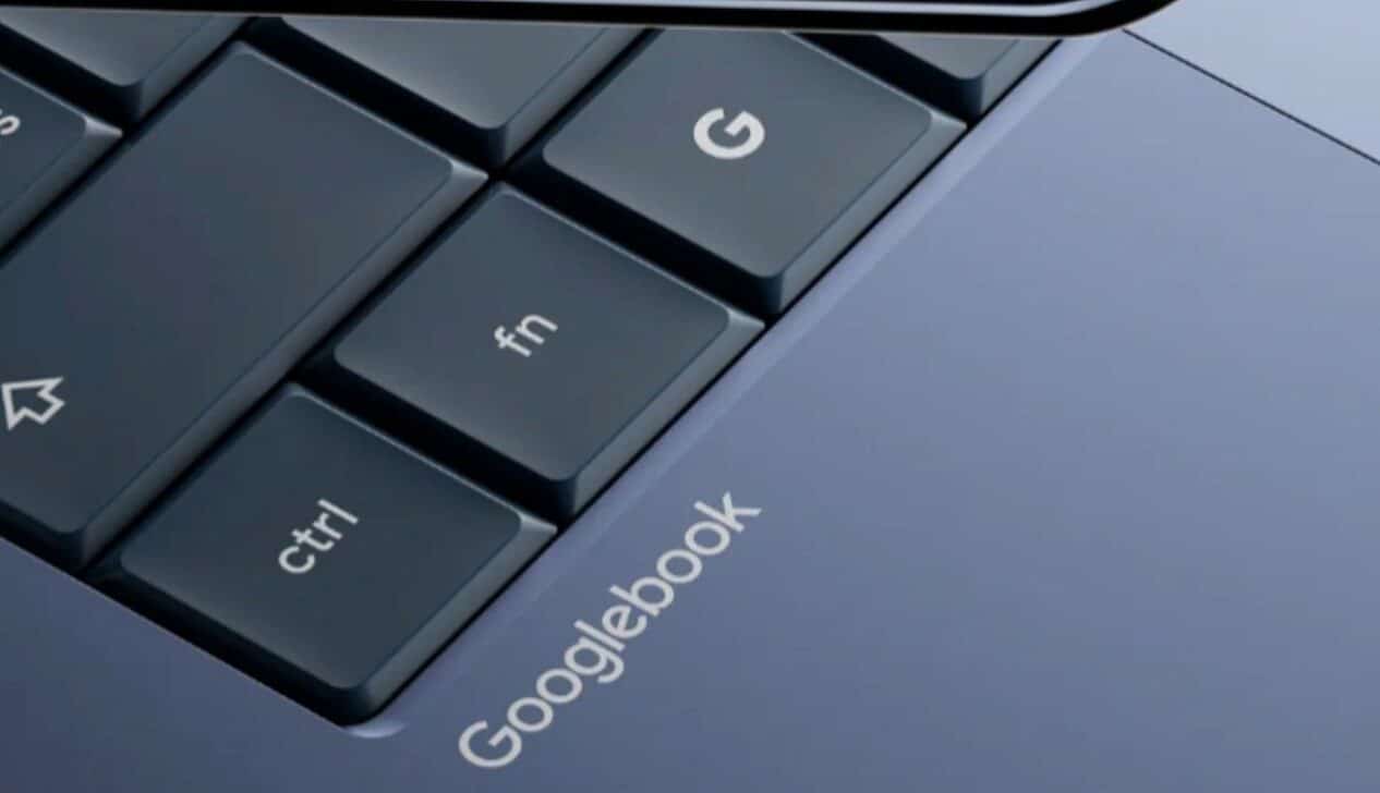 Googlebook - Divulgação