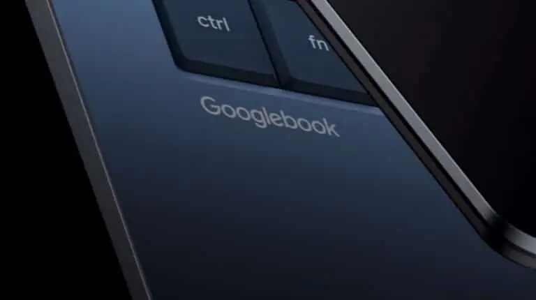 Googlebook - Divulgação