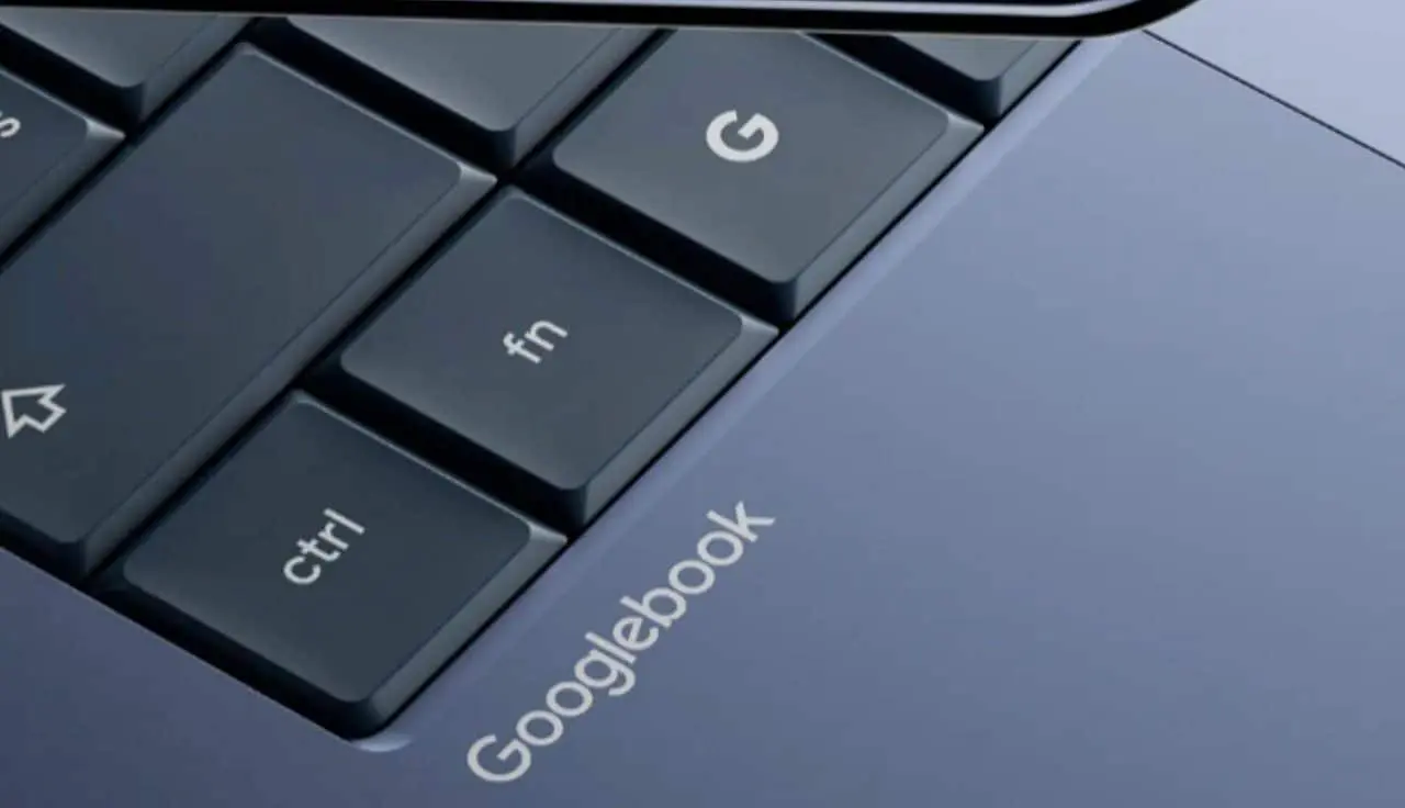 Googlebook - Divulgação