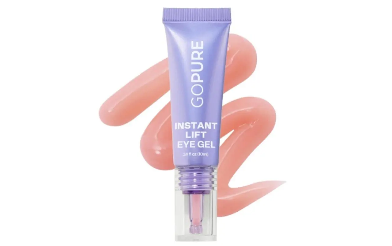 GoPure Instant Lift Eye Gel - Reprodução