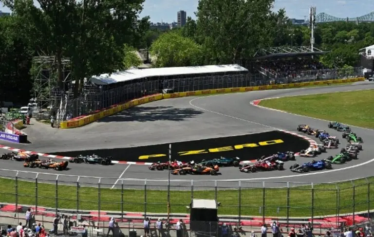 GP do Canadá - X.com/ F1