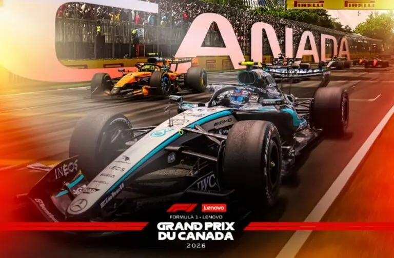 GP do Canadá - X.com/ F1