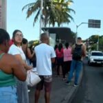 Greve ônibus