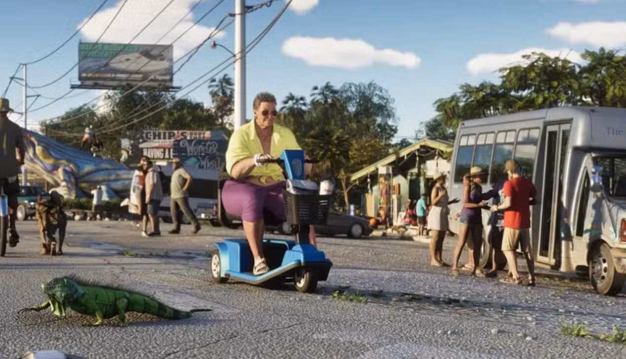 GTA 6 - Reprodução