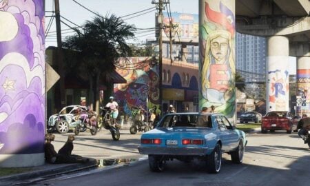 GTA 6 - Reprodução