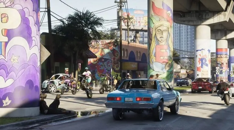 GTA 6 - Reprodução
