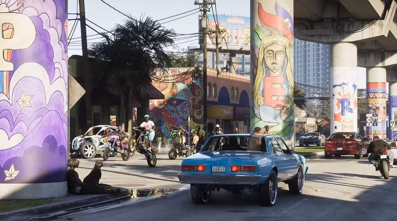 GTA 6 - Reprodução