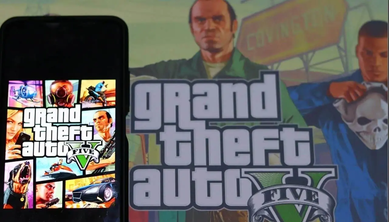 GTA V