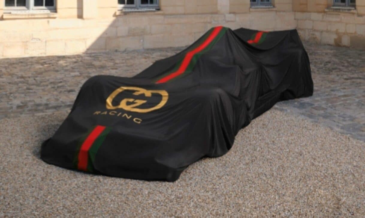 Gucci devient sponsor de Alpine en F1 - x/@alpinecars