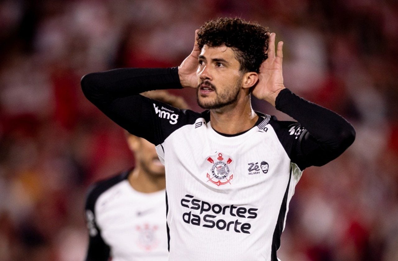 Gustavo Henrique - Rodrigo Coca / Corinthians