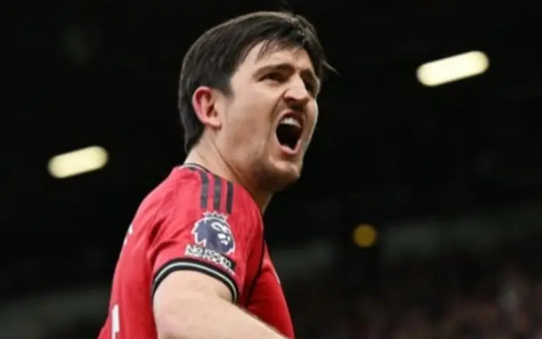 Harry Maguire - Instagram/harrymaguire93