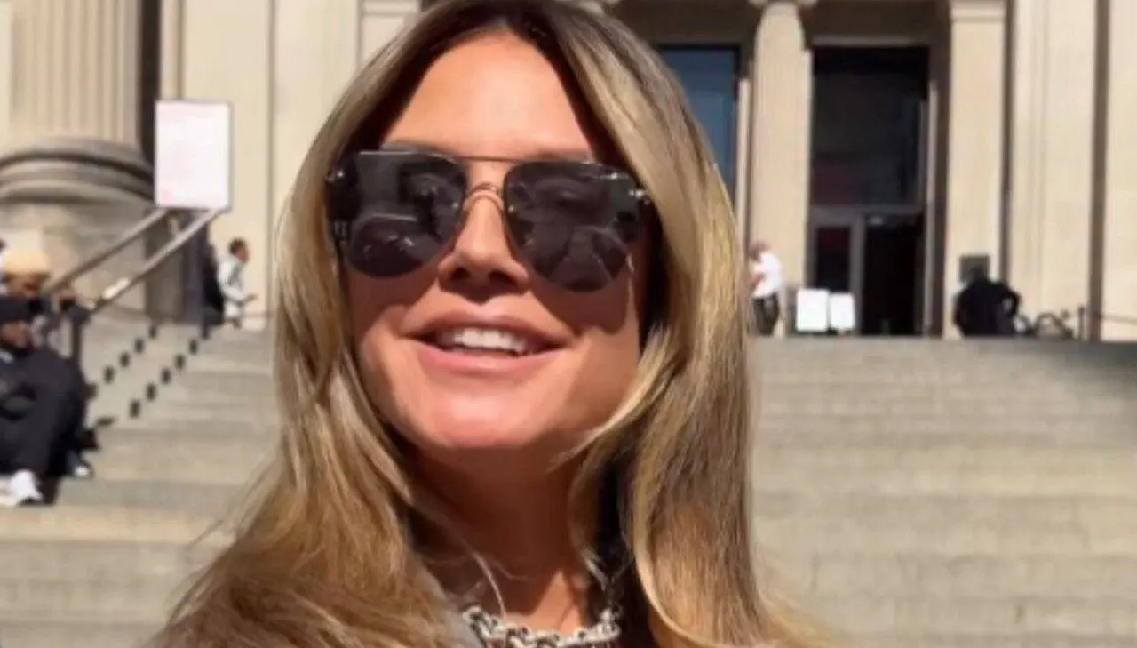 Heidi Klum - @heidiklum