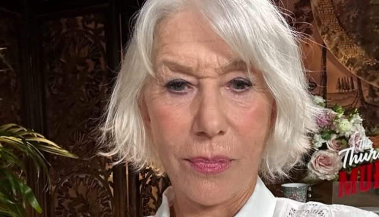 Helen Mirren defende Tom Hardy em meio a controvérsia de atrasos no set da série MobLand, da Paramount+